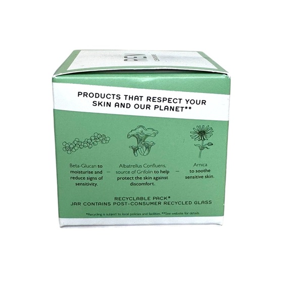 REN Clear Skincare Evercalm Ultra Comforting Rescue Mask, 1.7 Oz - Picture 2 of 5